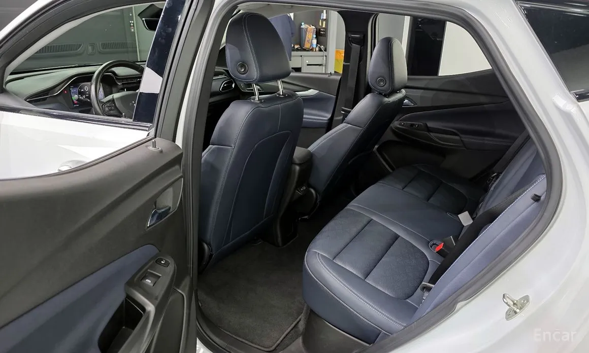 Chevrolet Bolt EUV 2021 Premier