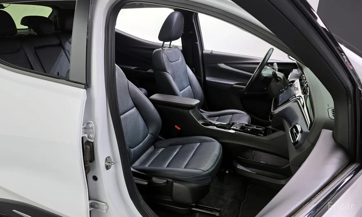 Chevrolet Bolt EUV 2021 Premier