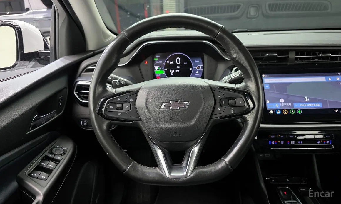 Chevrolet Bolt EUV 2021 Premier