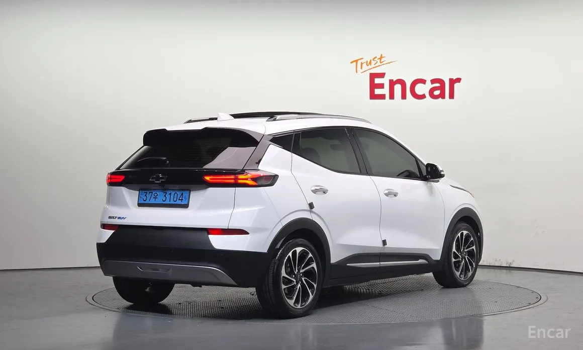 Chevrolet Bolt EUV 2021 Premier