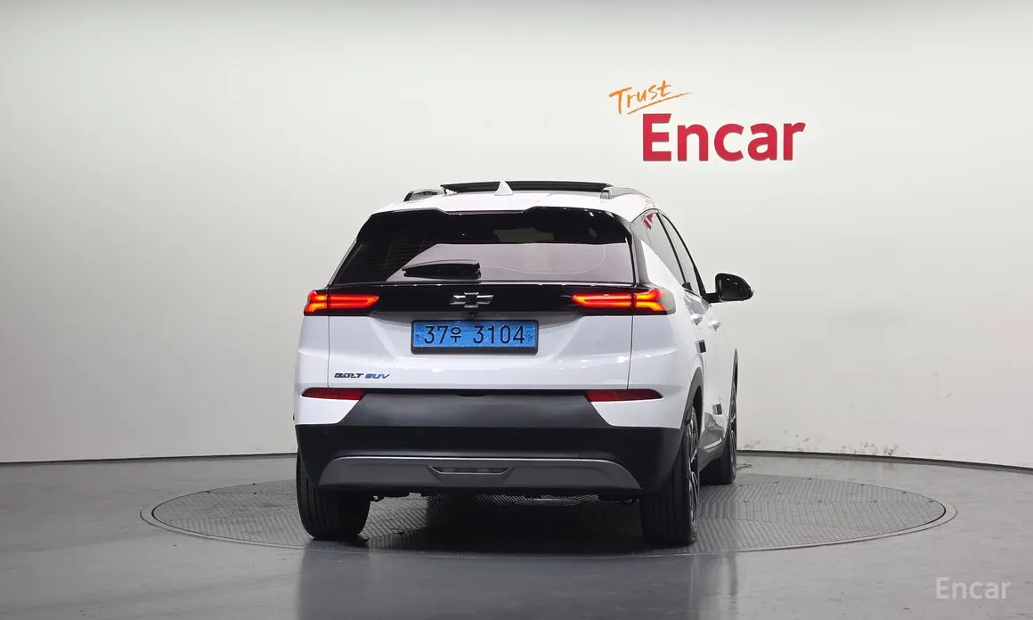 Chevrolet Bolt EUV 2021 Premier