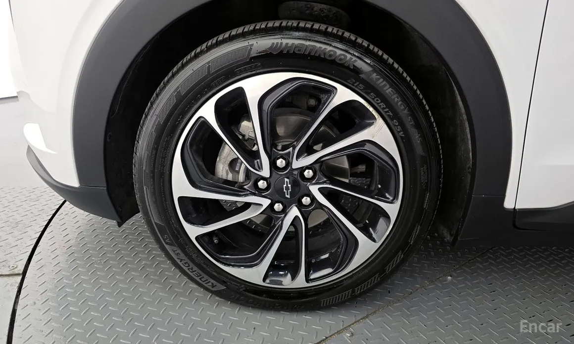 Chevrolet Bolt EUV 2021 Premier