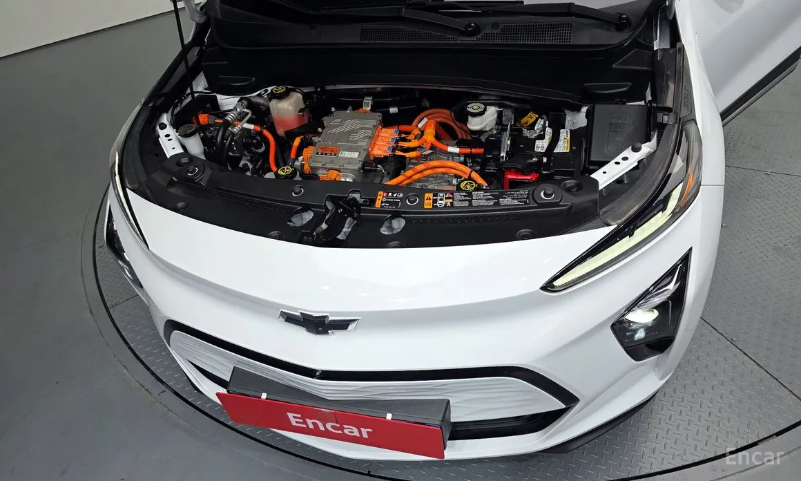 Chevrolet Bolt EUV 2021 Premier