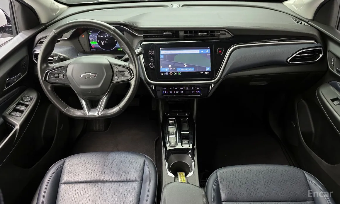 Chevrolet Bolt EUV 2021 Premier