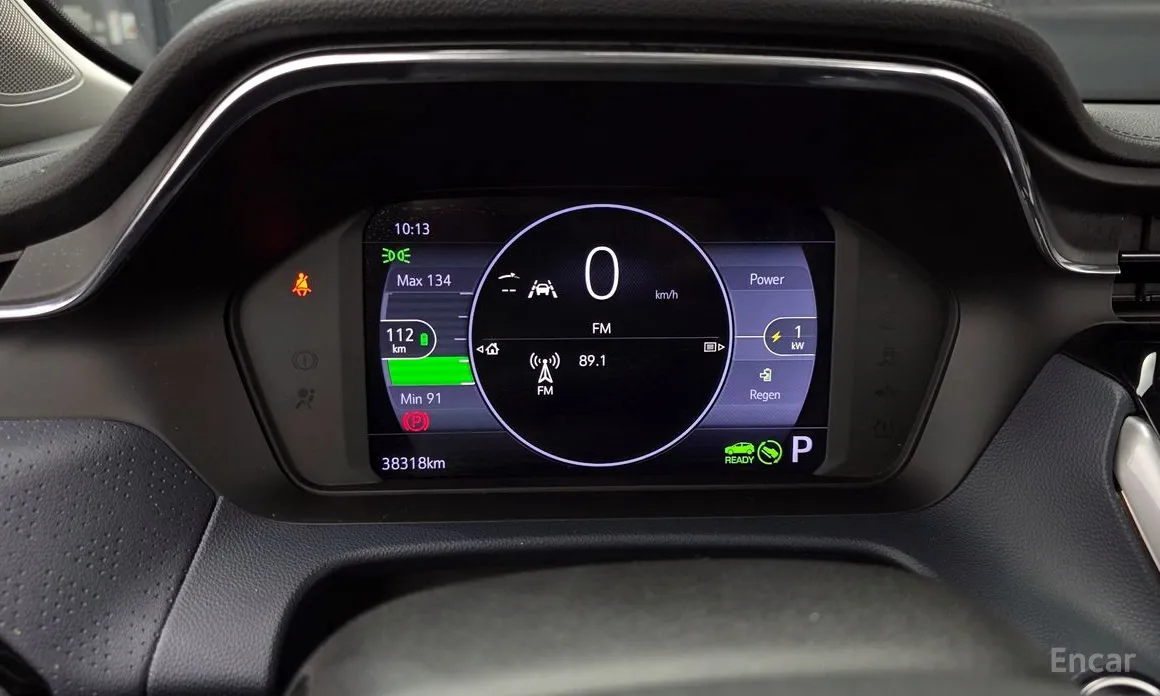 Chevrolet Bolt EUV 2021 Premier