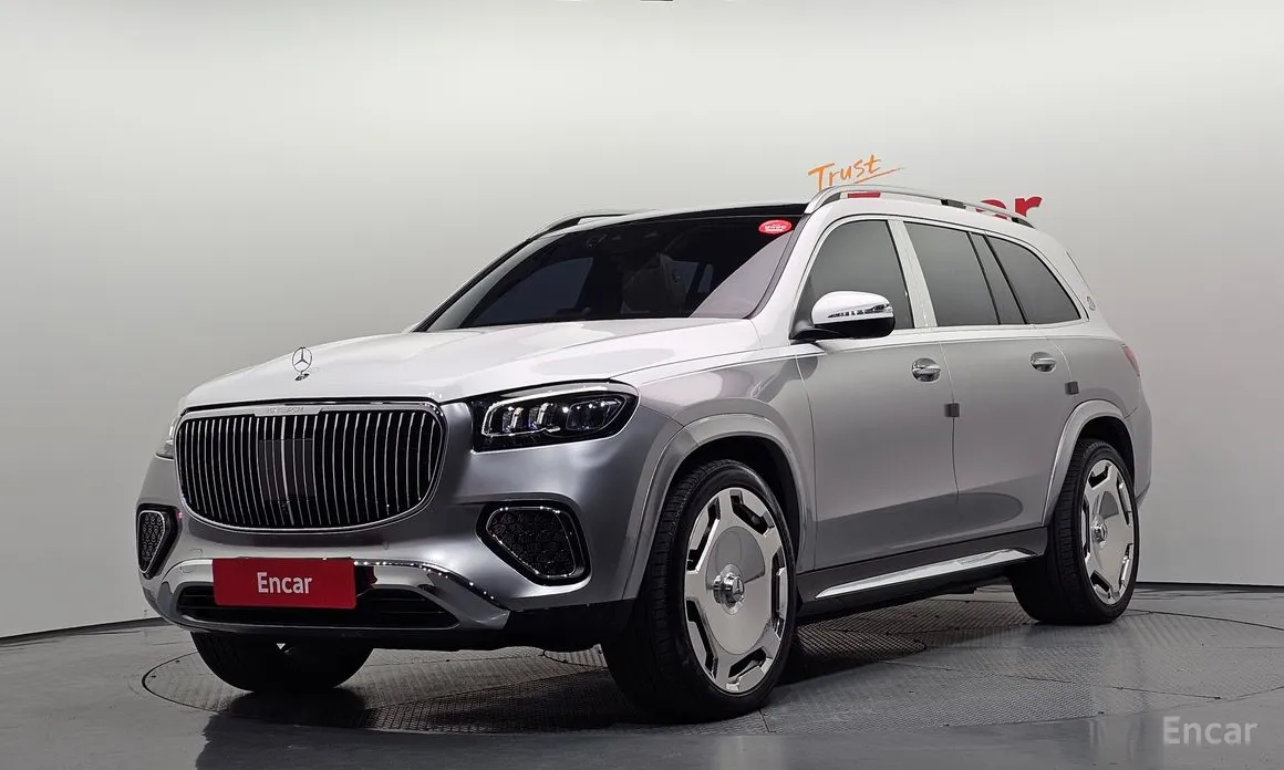 Mercedes-Benz GLS-Class 2020 GLS400d 4MATIC