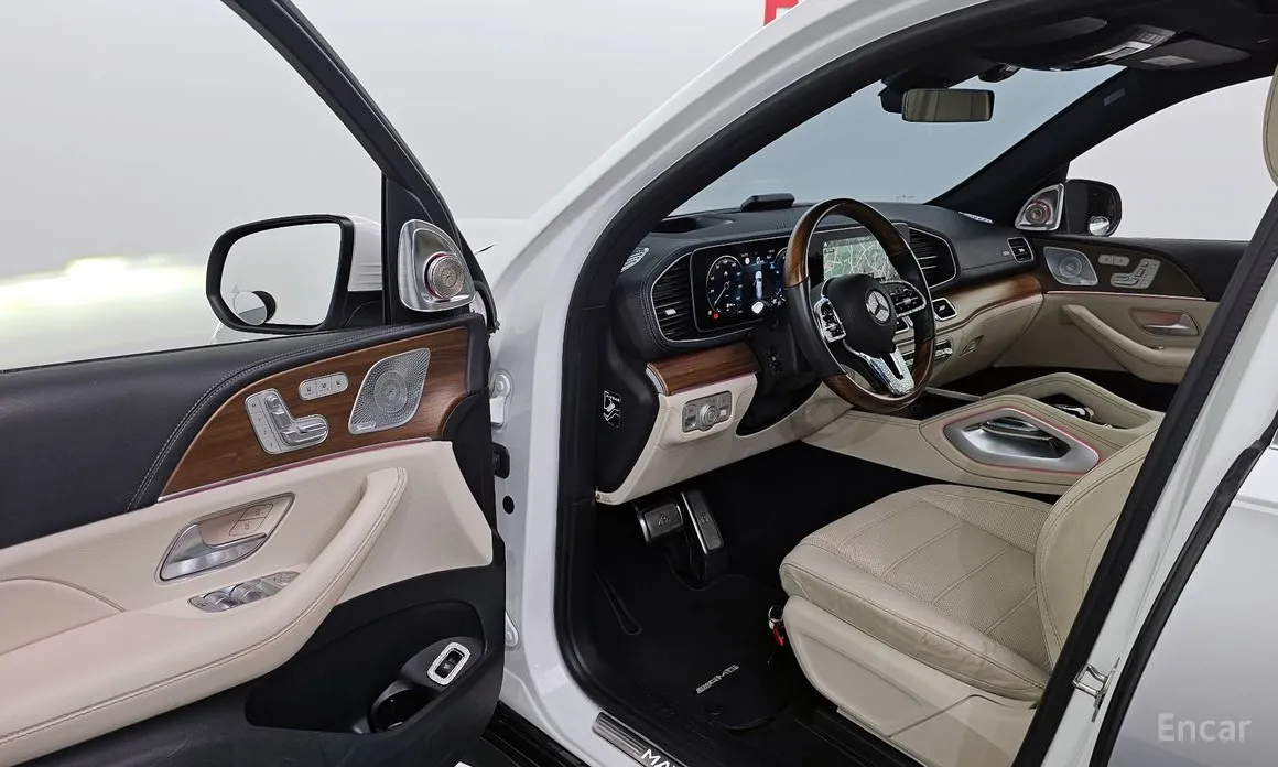 Mercedes-Benz GLS-Class 2020 GLS400d 4MATIC