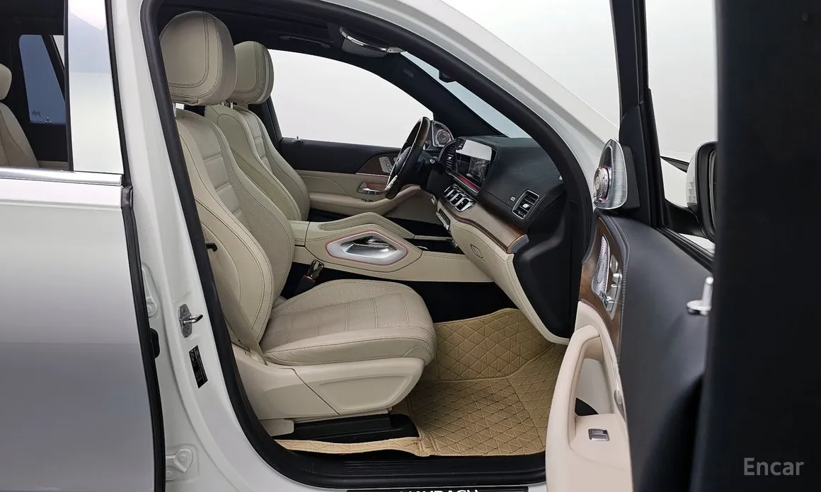 Mercedes-Benz GLS-Class 2020 GLS400d 4MATIC