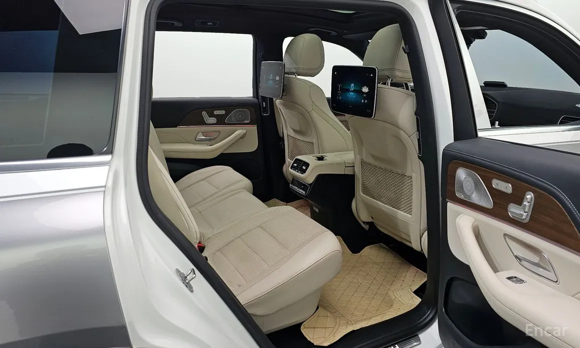 Mercedes-Benz GLS-Class 2020 GLS400d 4MATIC