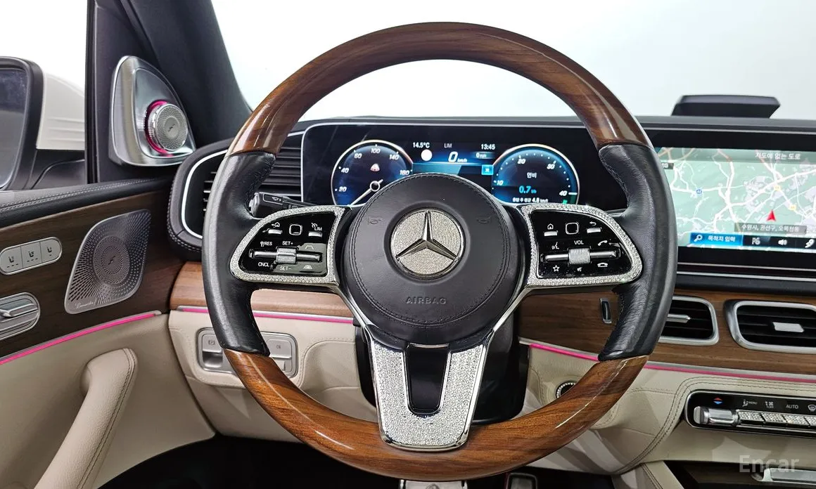 Mercedes-Benz GLS-Class 2020 GLS400d 4MATIC