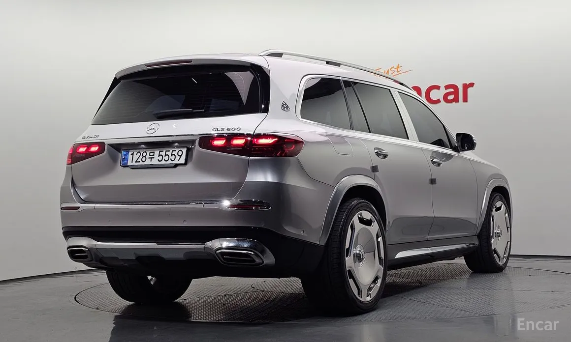 Mercedes-Benz GLS-Class 2020 GLS400d 4MATIC