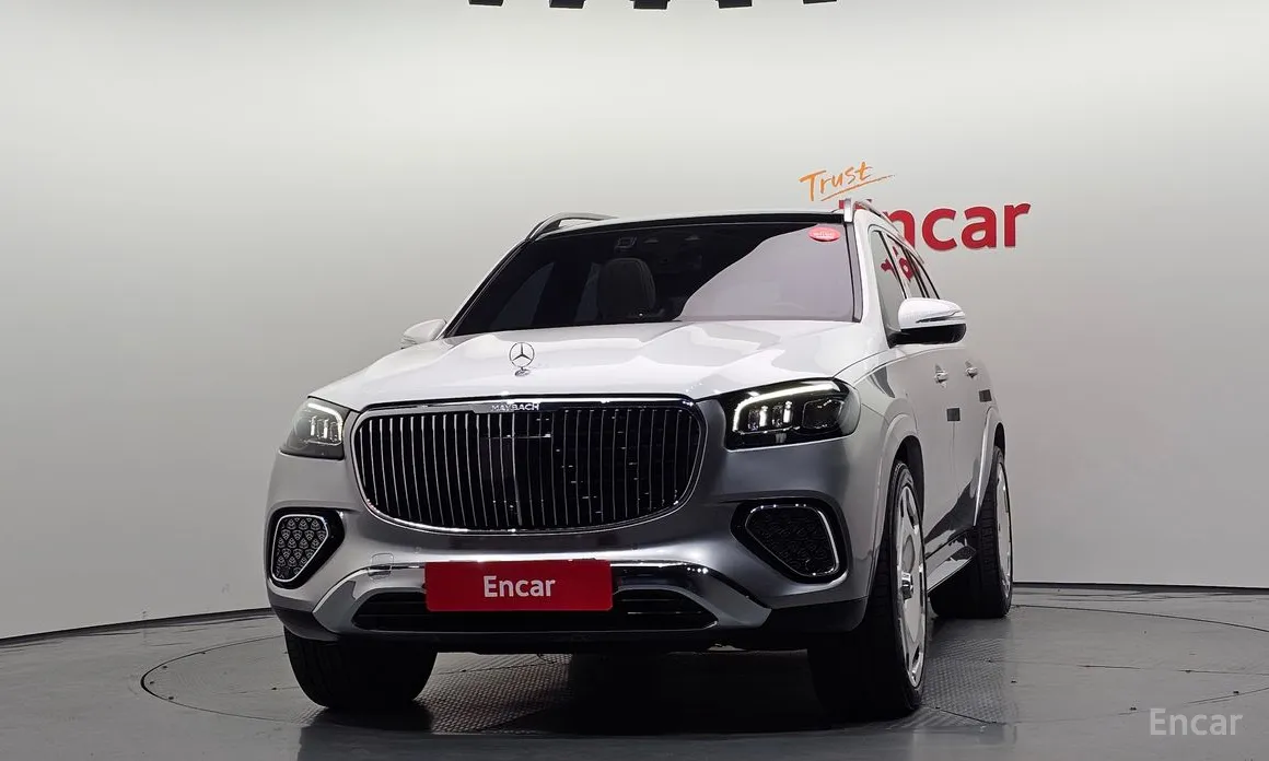 Mercedes-Benz GLS-Class 2020 GLS400d 4MATIC