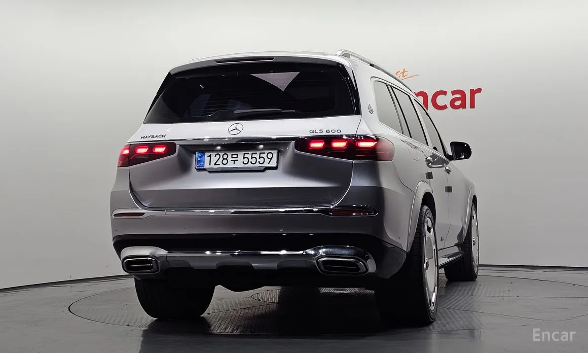 Mercedes-Benz GLS-Class 2020 GLS400d 4MATIC