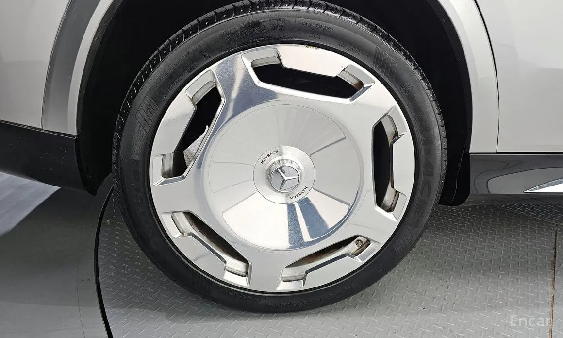 Mercedes-Benz GLS-Class 2020 GLS400d 4MATIC