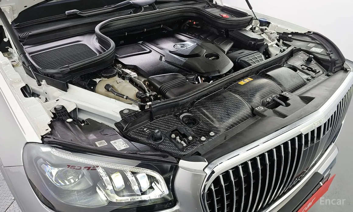 Mercedes-Benz GLS-Class 2020 GLS400d 4MATIC