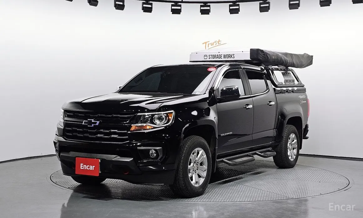 Chevrolet Colorado 2020 3.6 Extreme-X 4WD