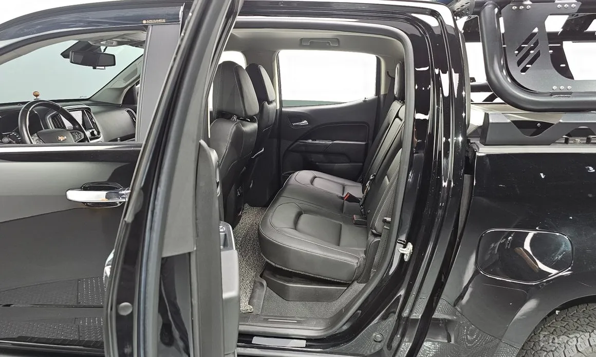 Chevrolet Colorado 2020 3.6 Extreme-X 4WD