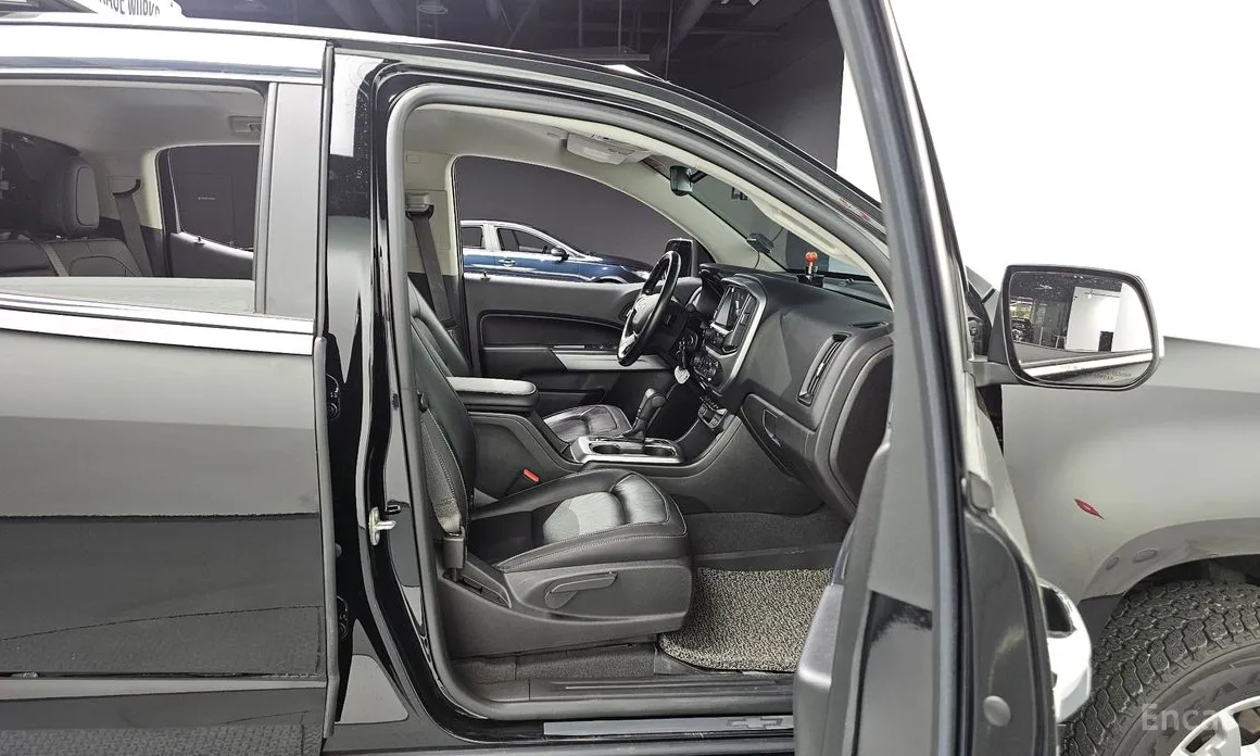 Chevrolet Colorado 2020 3.6 Extreme-X 4WD