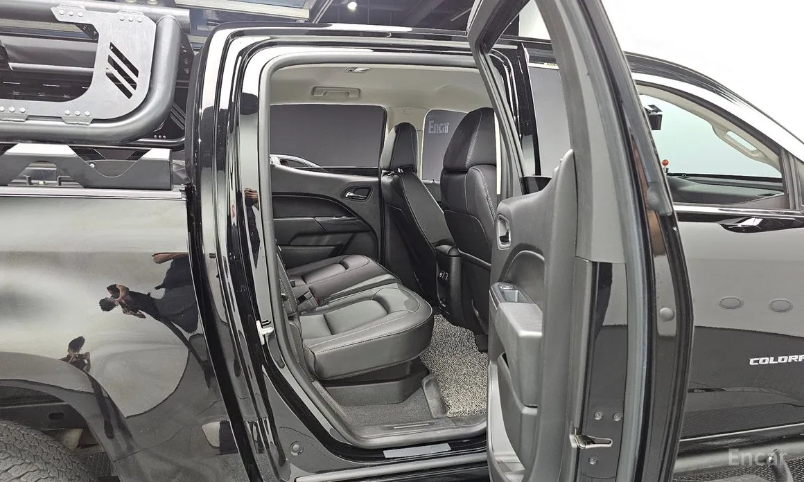 Chevrolet Colorado 2020 3.6 Extreme-X 4WD