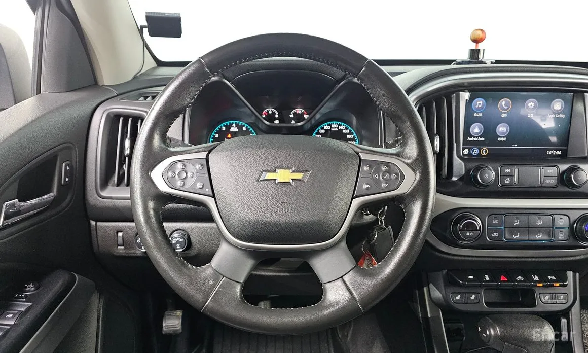 Chevrolet Colorado 2020 3.6 Extreme-X 4WD