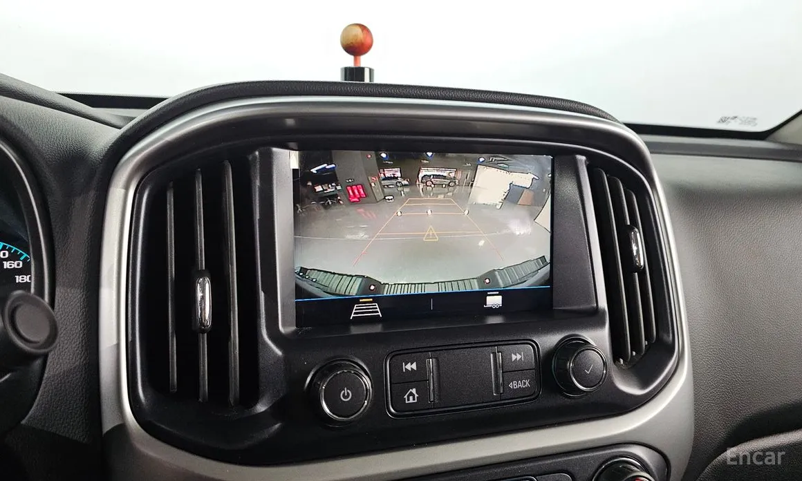 Chevrolet Colorado 2020 3.6 Extreme-X 4WD