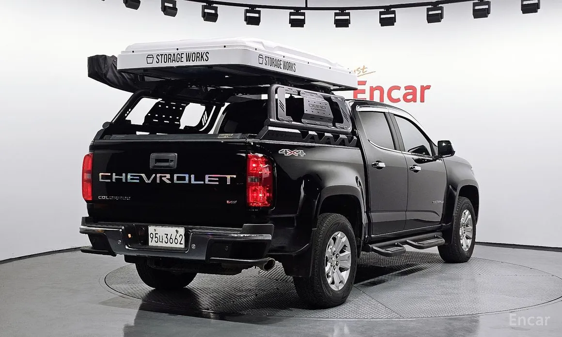 Chevrolet Colorado 2020 3.6 Extreme-X 4WD