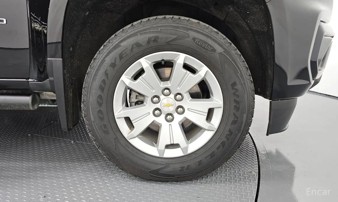 Chevrolet Colorado 2020 3.6 Extreme-X 4WD