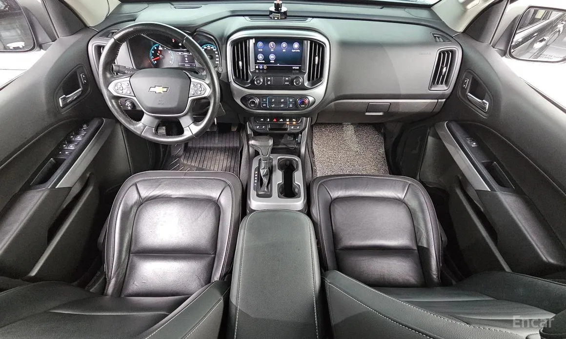 Chevrolet Colorado 2020 3.6 Extreme-X 4WD