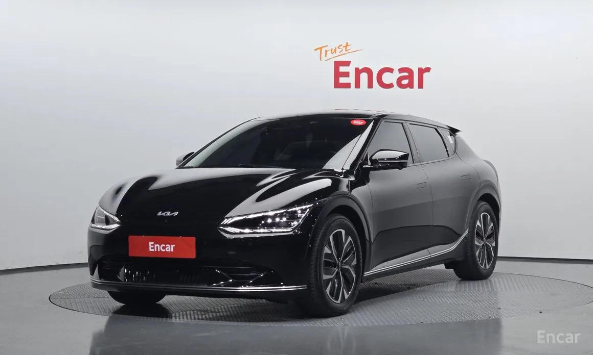 Kia EV6 2021 Long Range