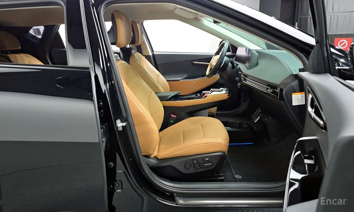 Kia EV6 2021 Long Range