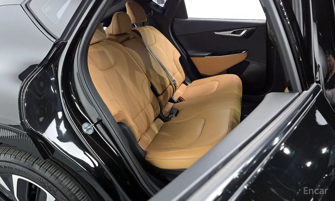 Kia EV6 2021 Long Range