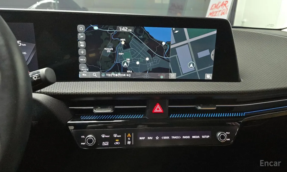 Kia EV6 2021 Long Range