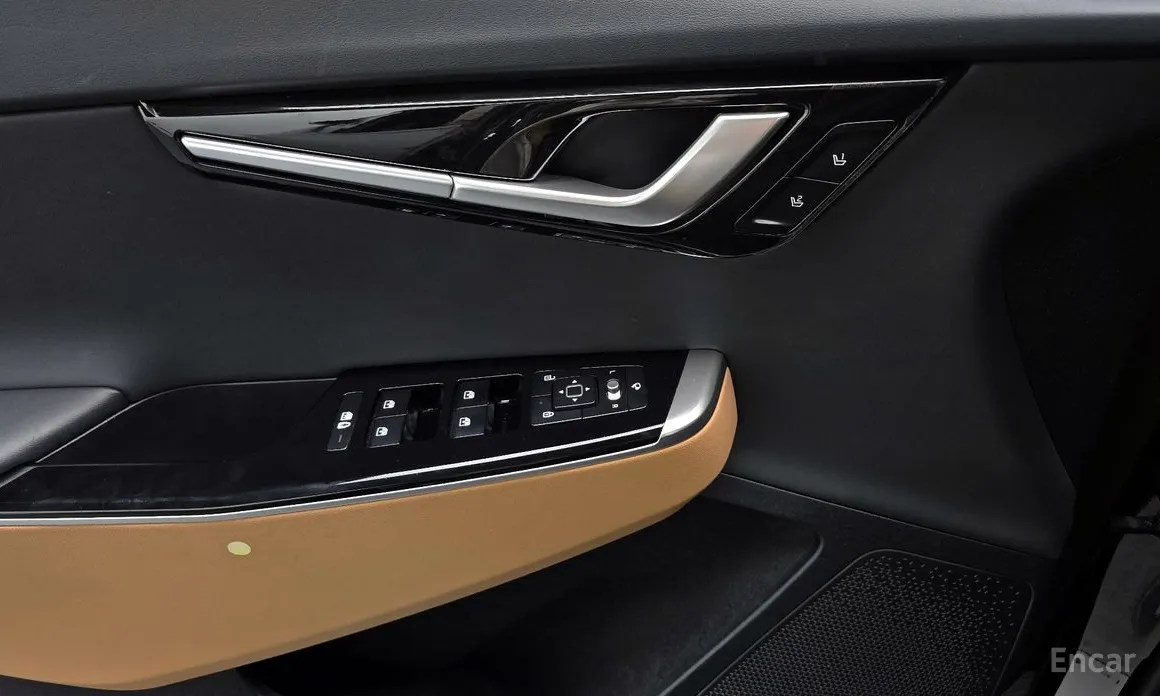 Kia EV6 2021 Long Range