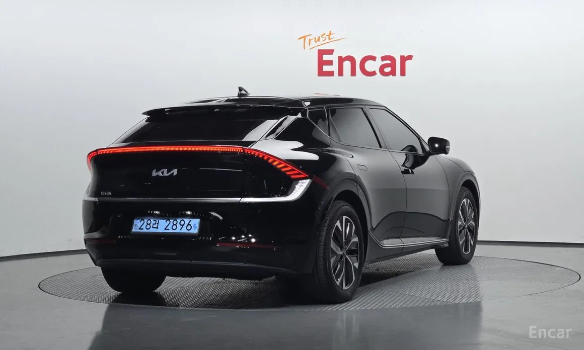 Kia EV6 2021 Long Range