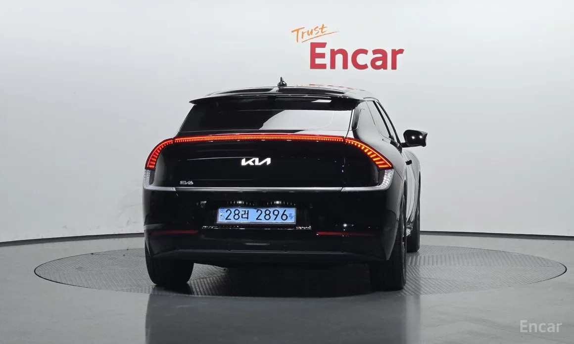 Kia EV6 2021 Long Range