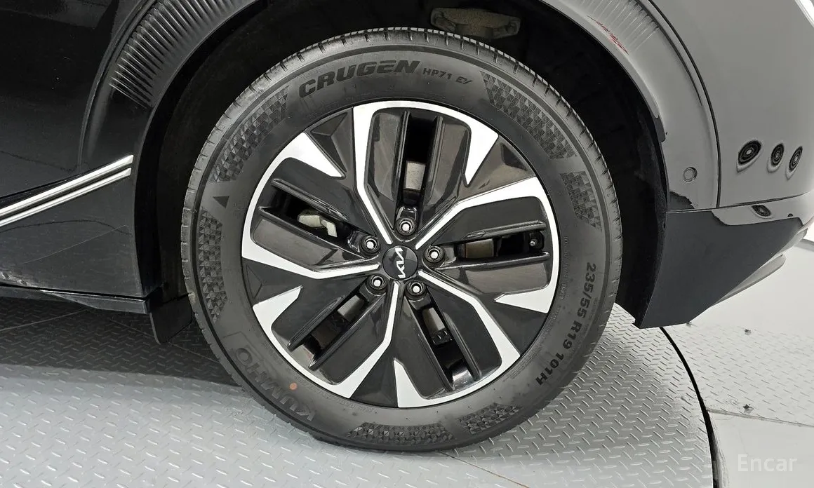 Kia EV6 2021 Long Range