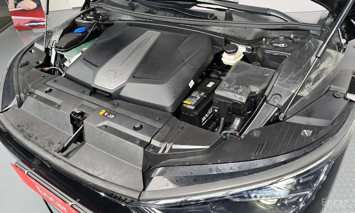 Kia EV6 2021 Long Range