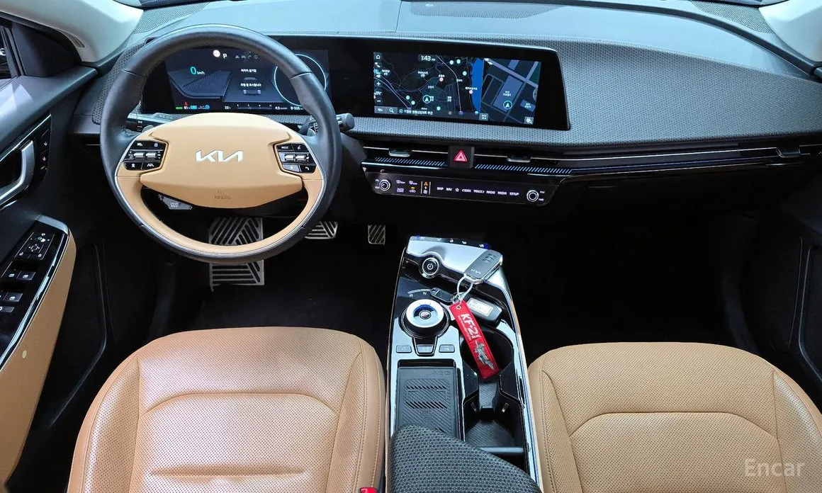 Kia EV6 2021 Long Range