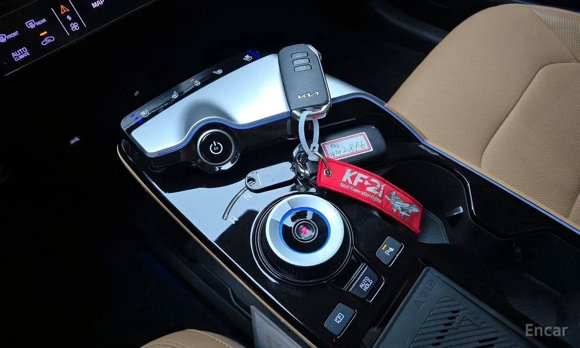 Kia EV6 2021 Long Range