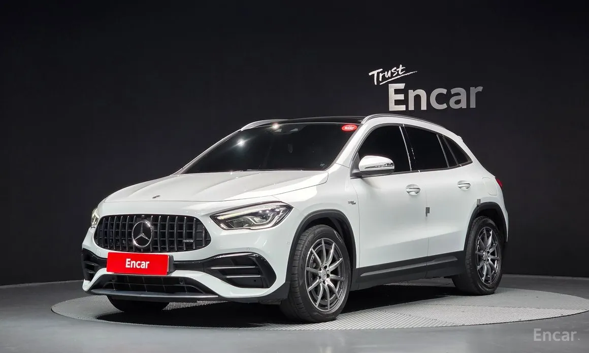 Mercedes-Benz GLA-Class 2020 GLA45 AMG 4MATIC+