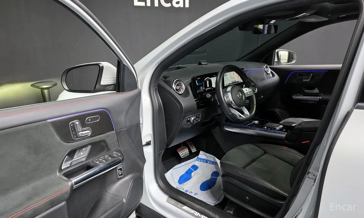 Mercedes-Benz GLA-Class 2020 GLA45 AMG 4MATIC+