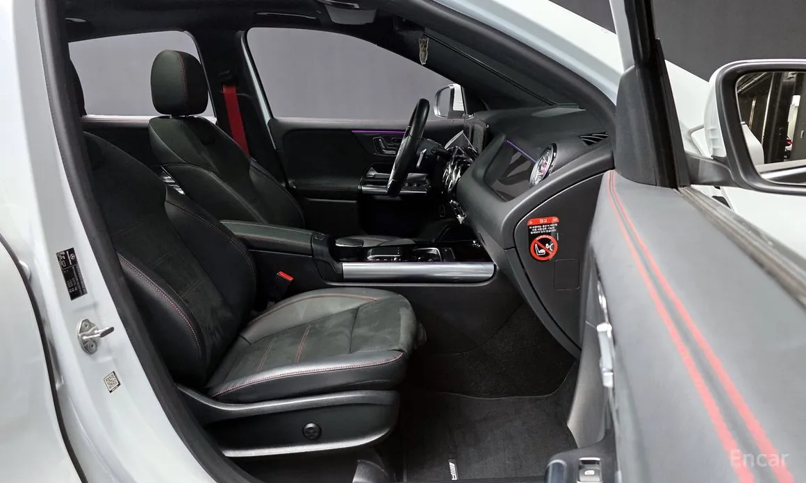 Mercedes-Benz GLA-Class 2020 GLA45 AMG 4MATIC+