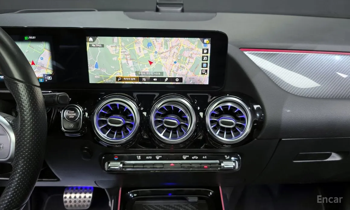 Mercedes-Benz GLA-Class 2020 GLA45 AMG 4MATIC+