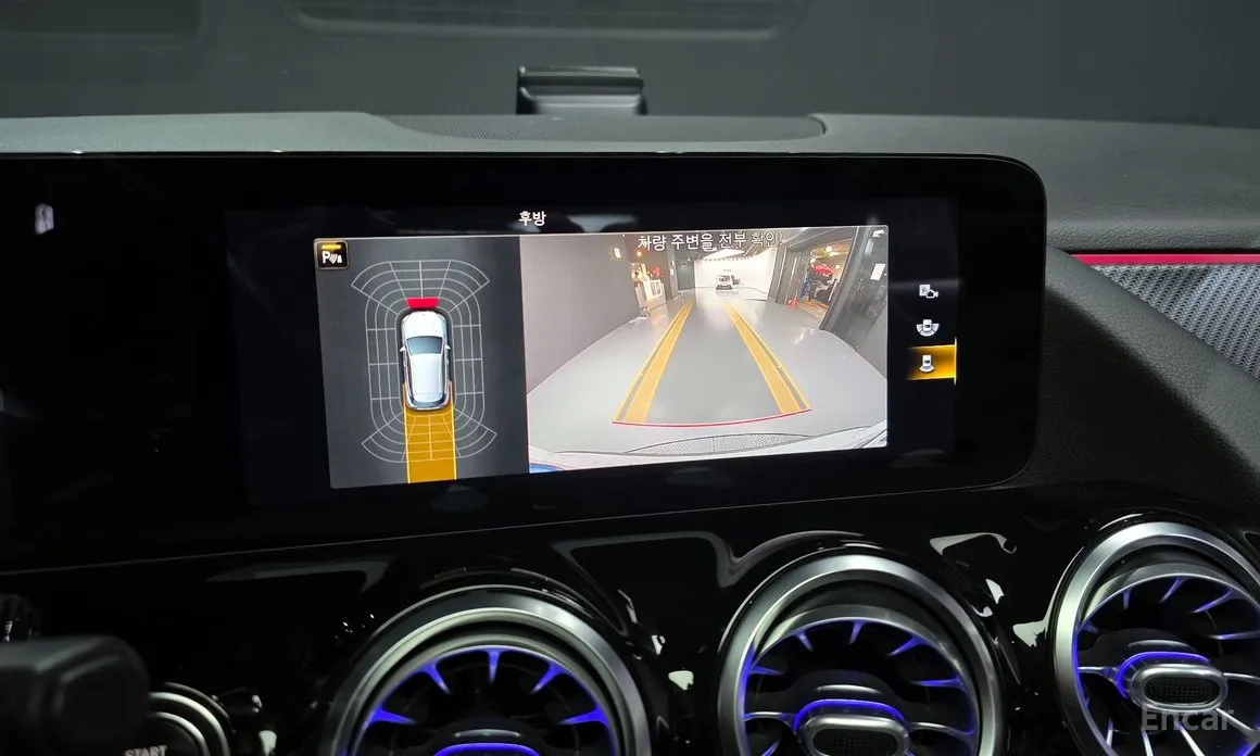 Mercedes-Benz GLA-Class 2020 GLA45 AMG 4MATIC+