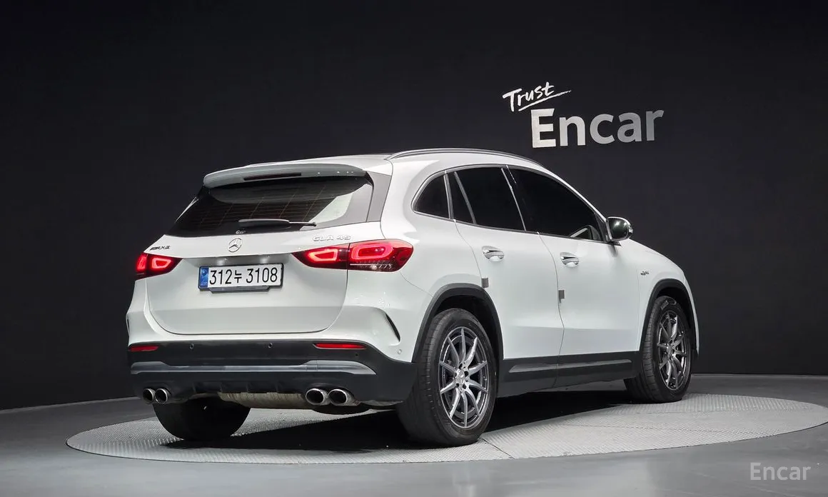 Mercedes-Benz GLA-Class 2020 GLA45 AMG 4MATIC+