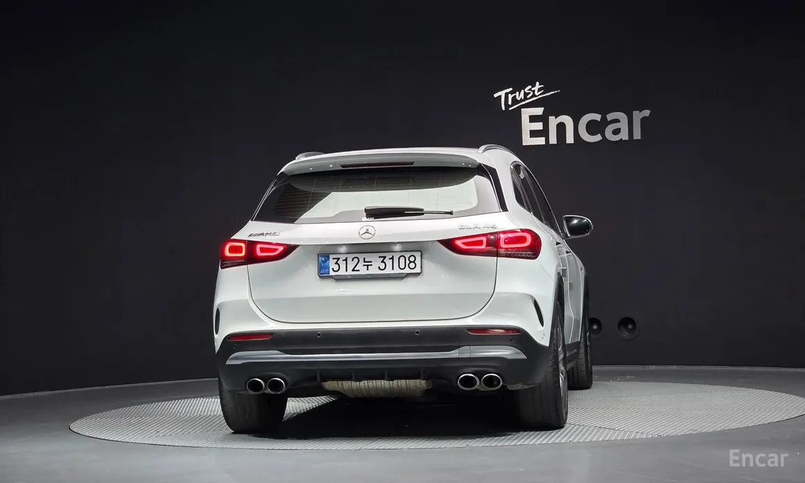 Mercedes-Benz GLA-Class 2020 GLA45 AMG 4MATIC+