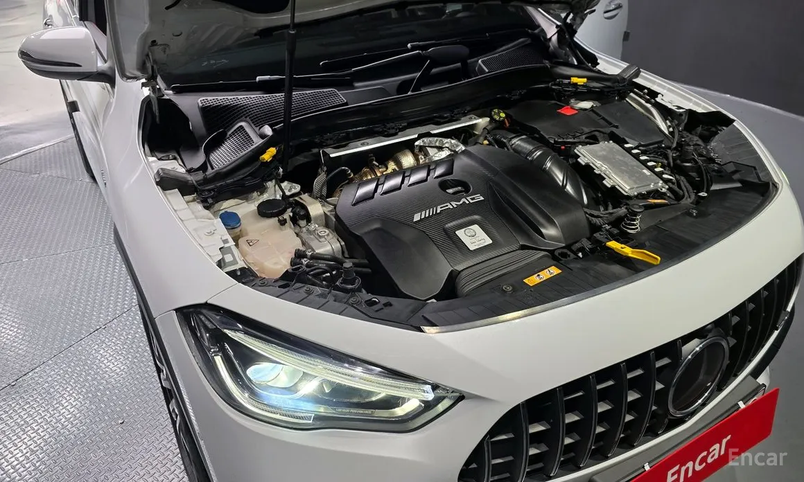 Mercedes-Benz GLA-Class 2020 GLA45 AMG 4MATIC+