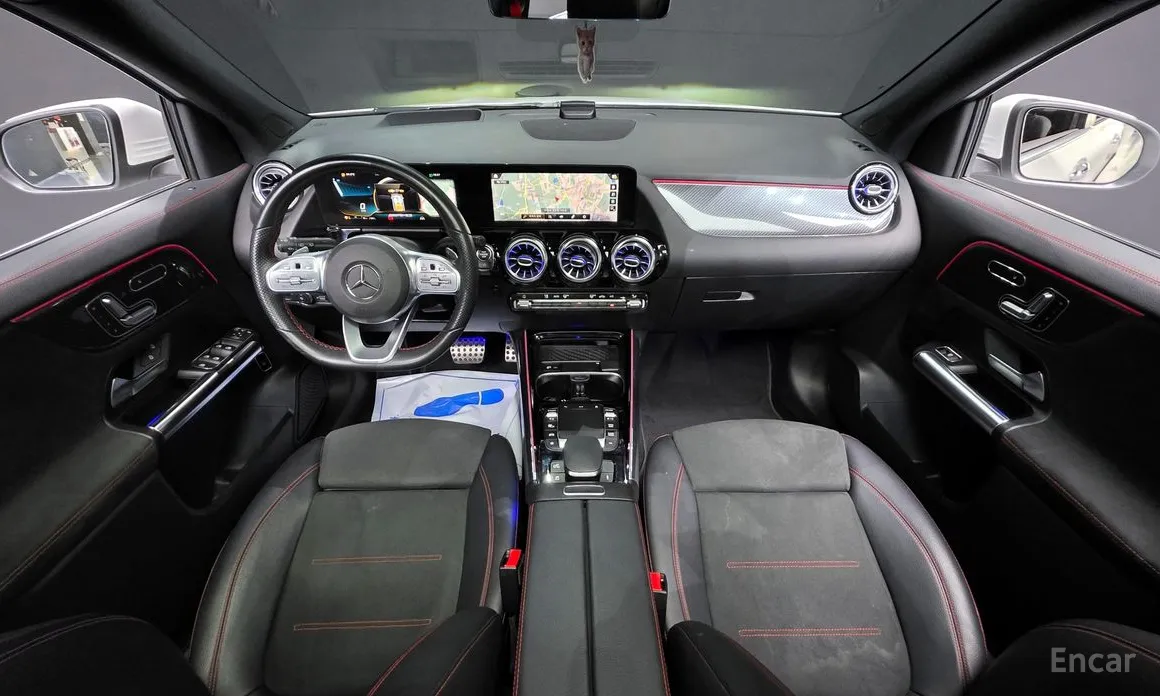 Mercedes-Benz GLA-Class 2020 GLA45 AMG 4MATIC+