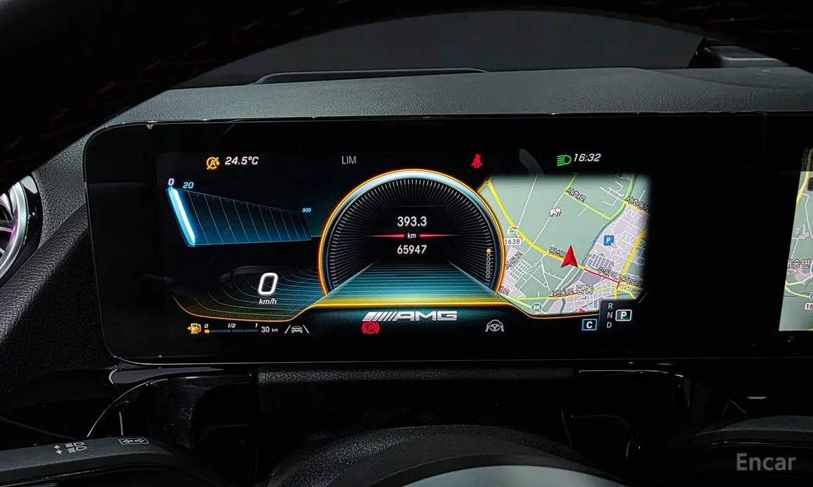 Mercedes-Benz GLA-Class 2020 GLA45 AMG 4MATIC+