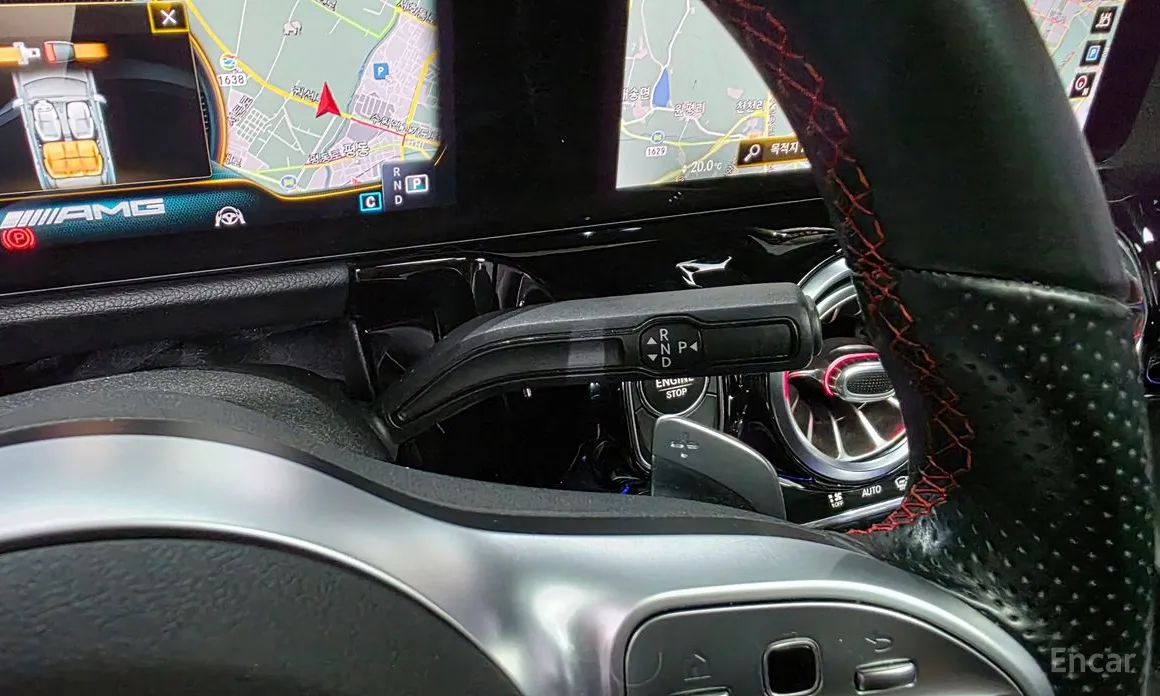 Mercedes-Benz GLA-Class 2020 GLA45 AMG 4MATIC+